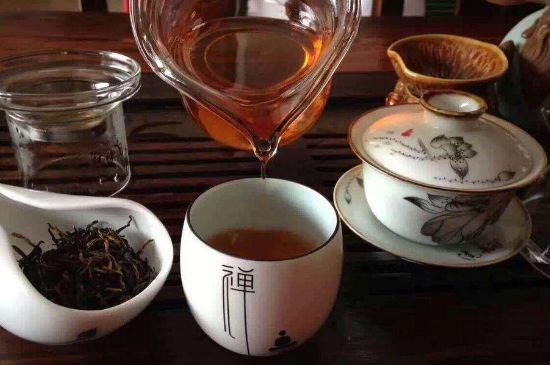 英德紅茶的功效與禁忌，英德英紅九號(hào)的功效作用