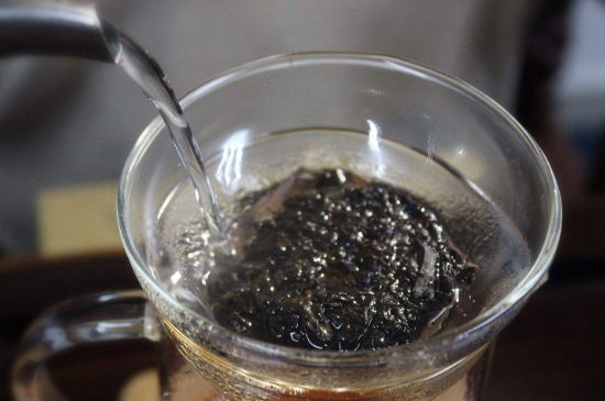 泡茶的順口溜，茶葉三泡是精華