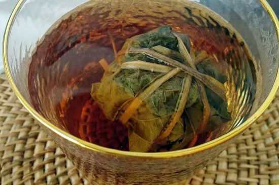 鷓鴣茶怎么泡，鷓鴣茶球沖泡方法