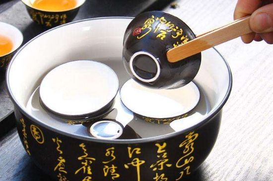 茶的三個禮儀，茶的禮儀小知識