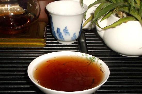 泡茶的順口溜，茶葉三泡是精華