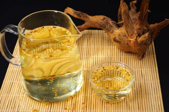 桂花枸杞茶禁忌，桂花和枸杞放在一起喝有什么好處？