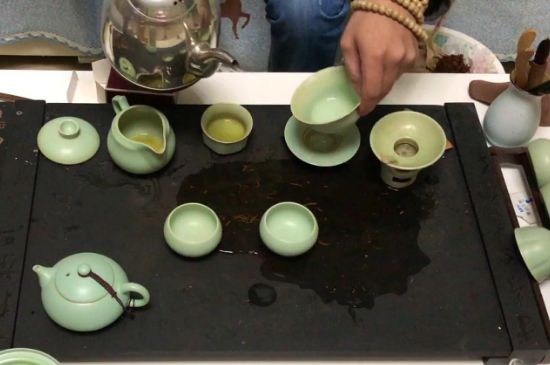 泡茶的十八口訣，茶藝泡茶的步驟口訣