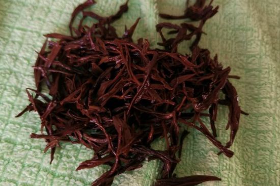 金駿眉染色鑒別帶圖，金駿眉染色如何分辨