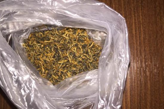 金駿眉染色鑒別帶圖，金駿眉染色如何分辨