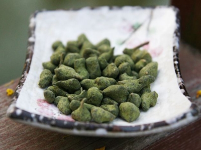 圓形顆粒狀茶是什么茶，像飼料一樣一粒粒的是什么茶？