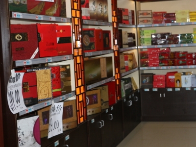 實體店買茶葉的技巧，新手買茶須知