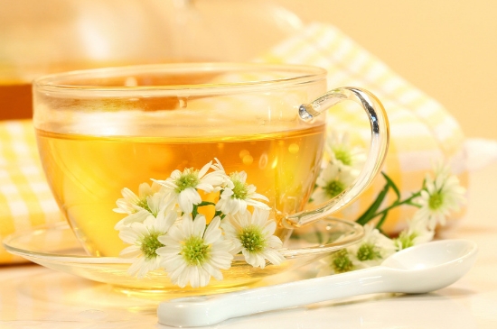 菊花茶天天喝行嗎，每天喝菊花泡茶喝好嗎？