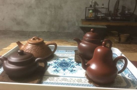 紫砂壺跳砂可以補救嗎，紫砂壺跳沙怎么修理