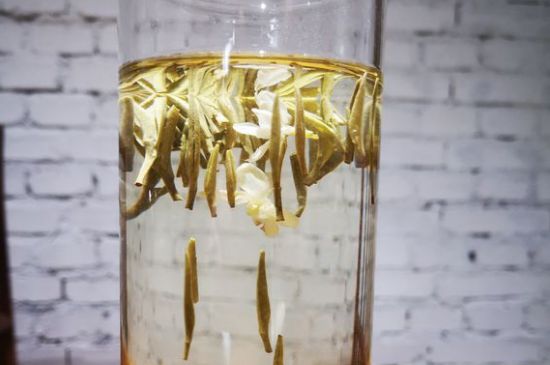 茉莉銀針口感，茉莉銀針是什么味道？