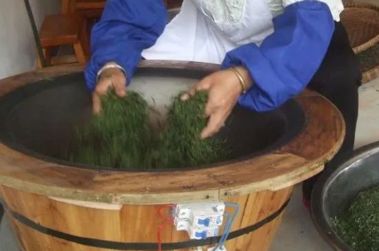 自家炒茶葉怎么炒，自己炒茶葉的步驟