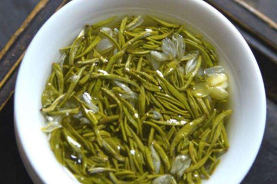 茉莉銀針茶泡法，茉莉銀針怎么泡