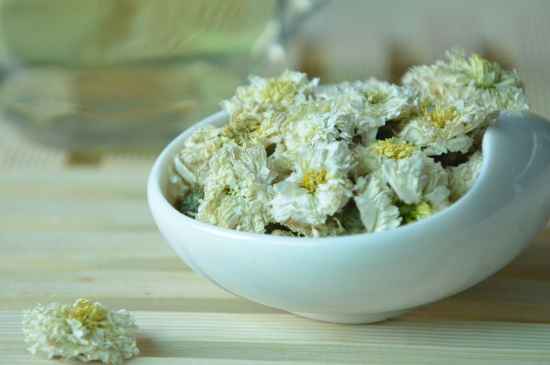 菊花茶的味道，菊花茶的泡法和味道