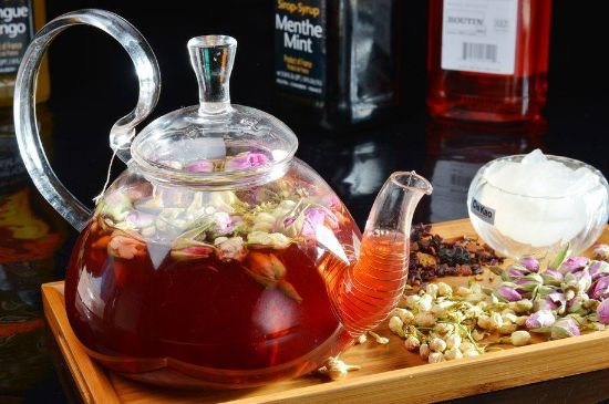 11種花茶搭配表，怎么搭配花茶？