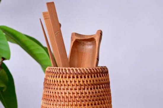 茶道10君子使用圖解，茶道君子六件套的用途