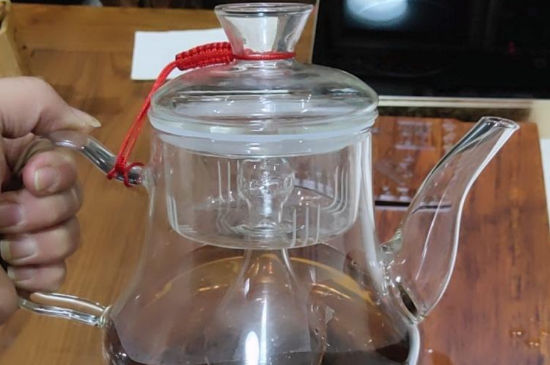 蒸茶器構(gòu)造及原理，蒸茶是什么作用原理