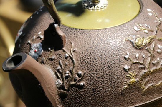 不要使用日本鐵壺燒水，日本鐵壺騙局