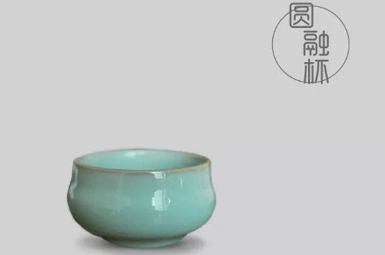 品茗杯的杯型介紹，品茗杯的器型類別分類大全圖