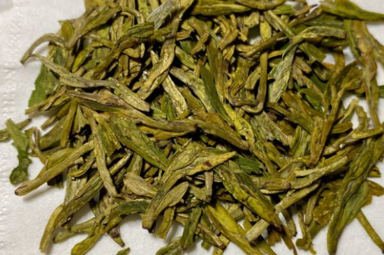 西湖龍井茶頭采和二采區(qū)別，明前龍井一采和二采什么味道？