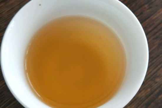 正山小種第一泡要倒掉嗎，正山小種能沖幾泡