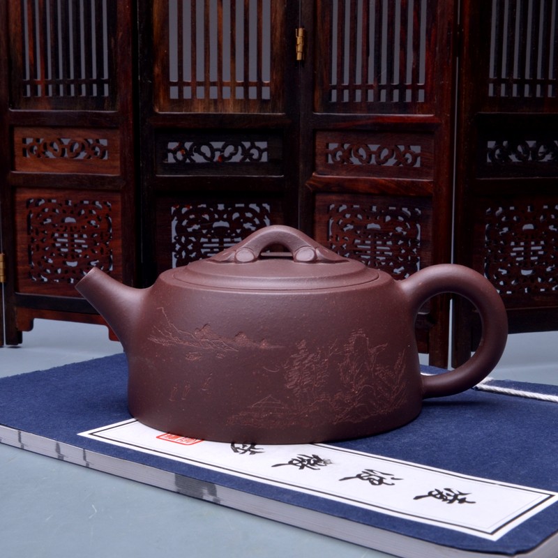 48種紫砂壺壺形大全，值得收藏！