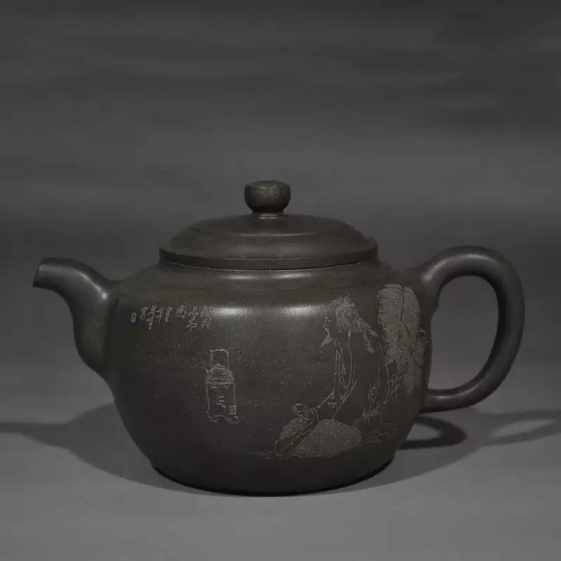 48種紫砂壺壺形大全，值得收藏！