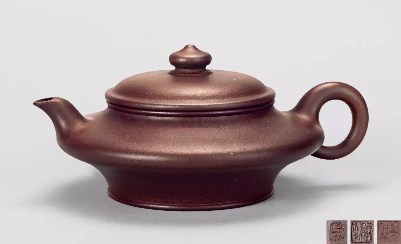 48種紫砂壺壺形大全，值得收藏！