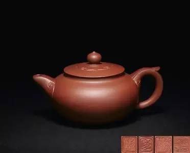 48種紫砂壺壺形大全，值得收藏！