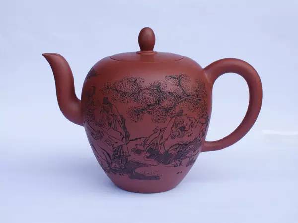 48種紫砂壺壺形大全，值得收藏！