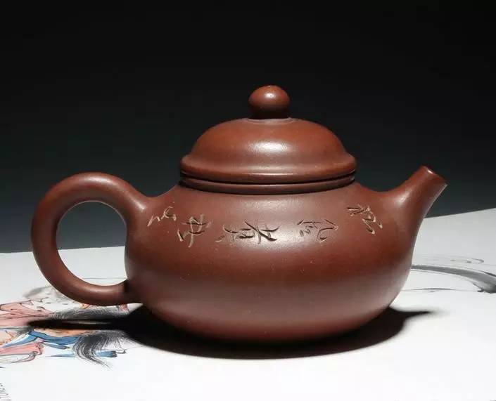 48種紫砂壺壺形大全，值得收藏！