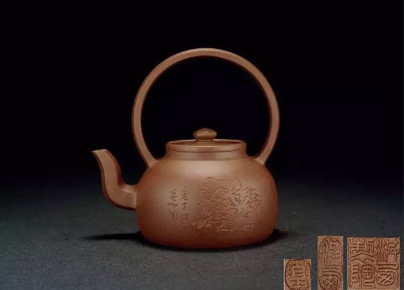 48種紫砂壺壺形大全，值得收藏！