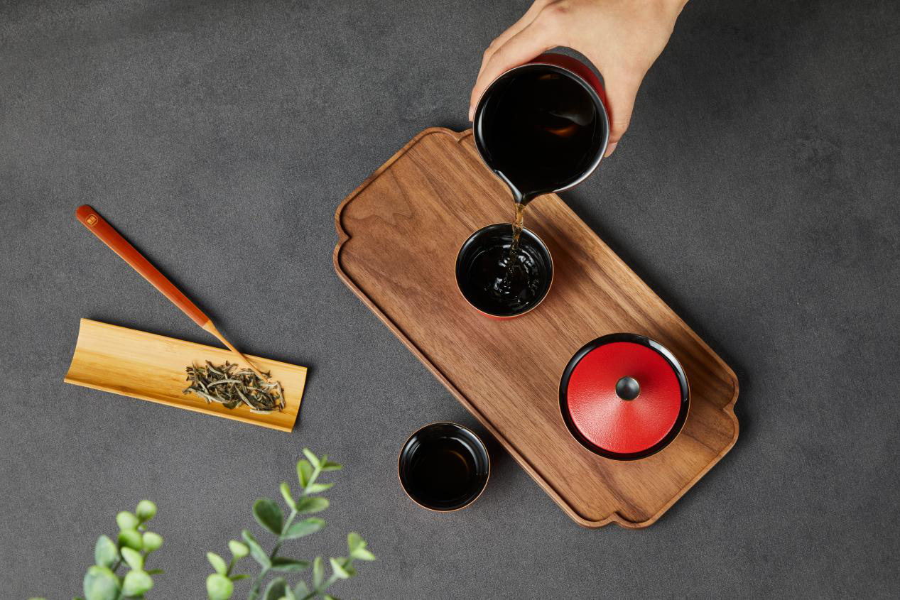 讓年輕人愛上新派茶生活：ZENS哲品在國潮文化大課(圖10)